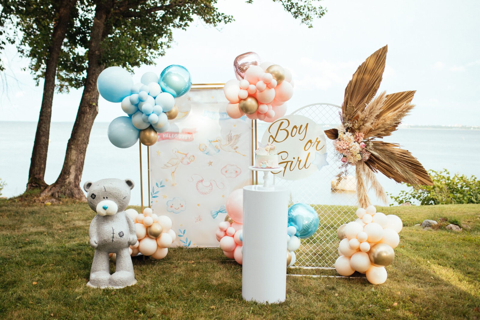 оформления и организации детских и взрослых событий, Dayrose Decor & Events