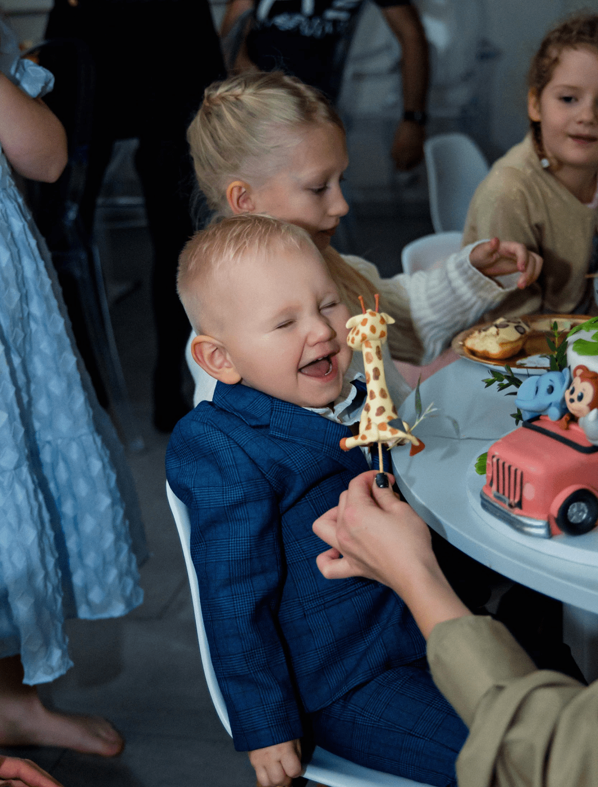 оформление детского дня рождения, организация дня рождения, Dayrose Decor & Events