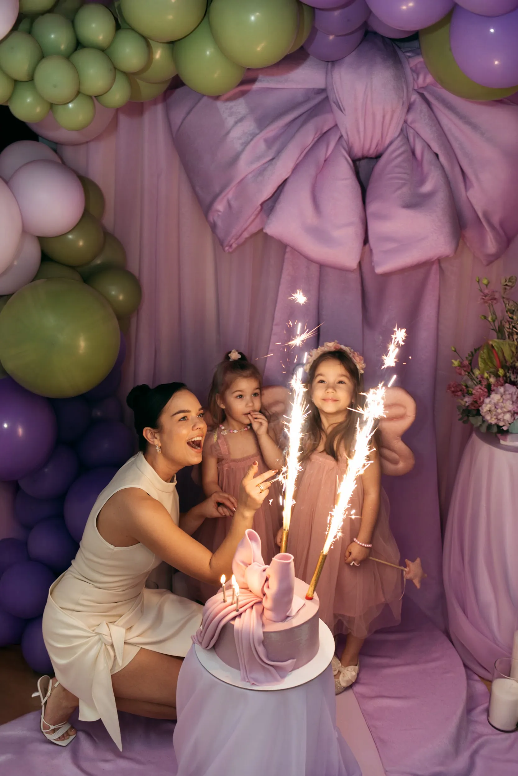 Организация и оформление детского дня рождения в Таллинне