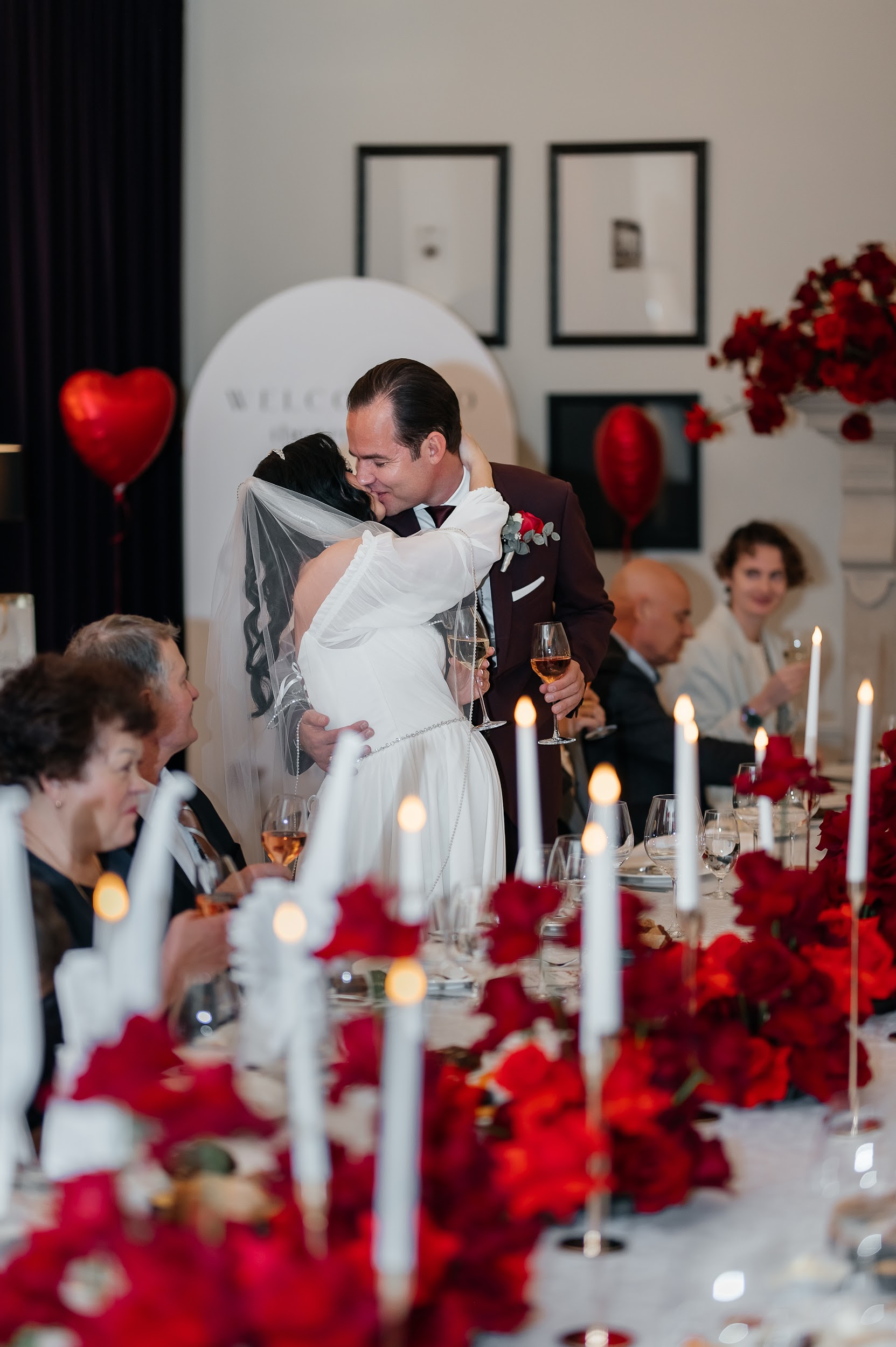 Pulmade korraldamine Tallinnas ja Eestis