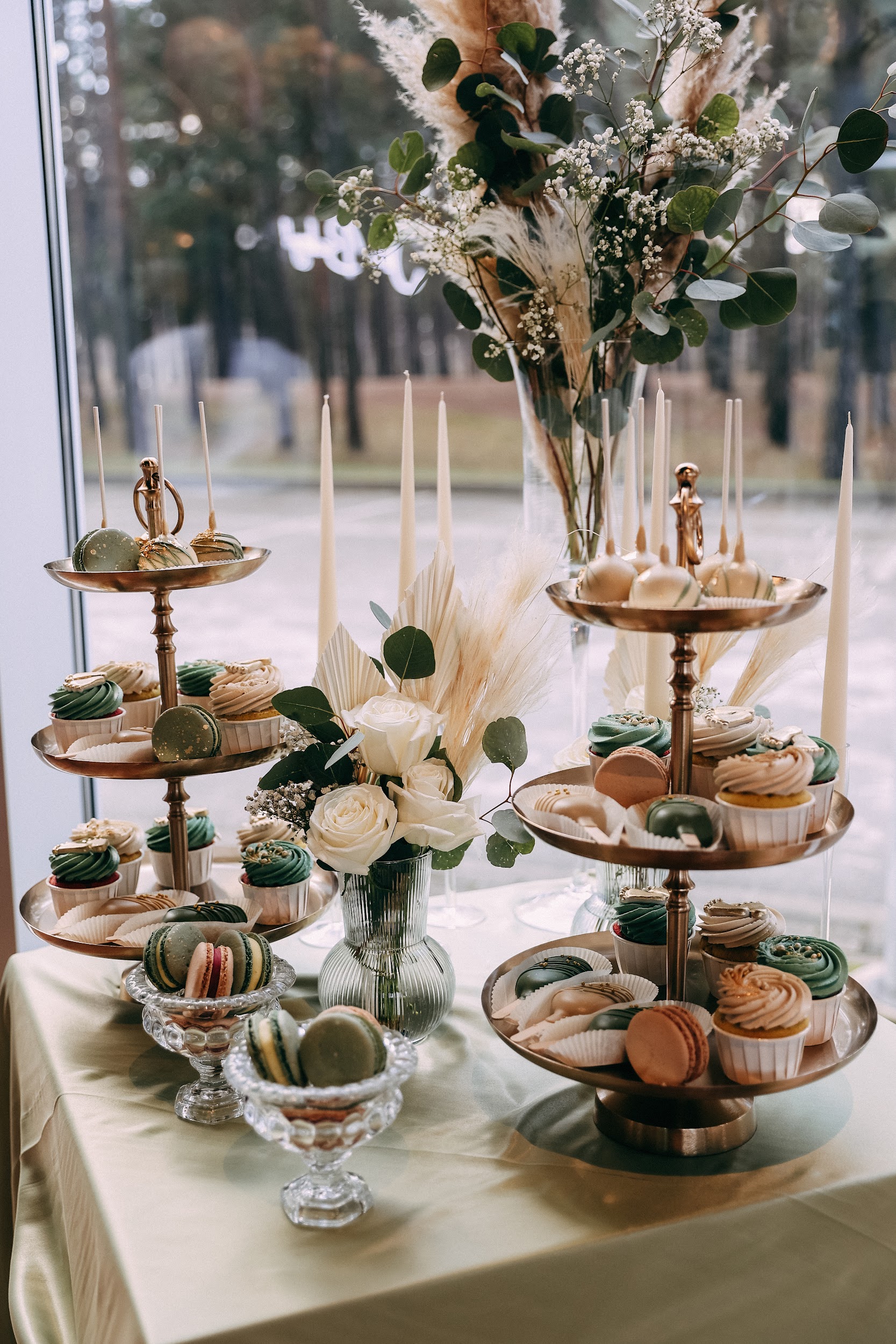 кэнди-бар на гендер-пати, на день рождение в таллинне